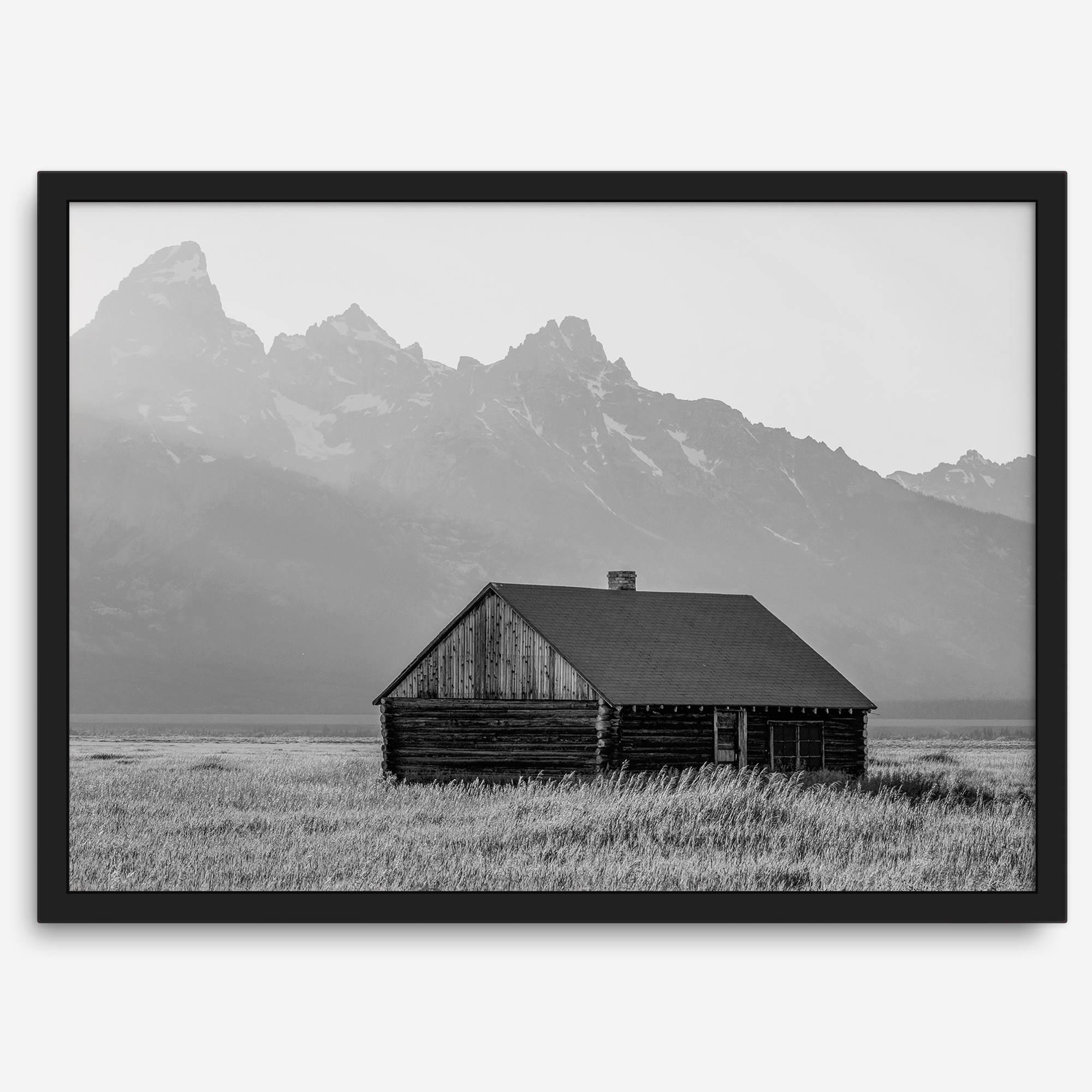 Teton Cabin