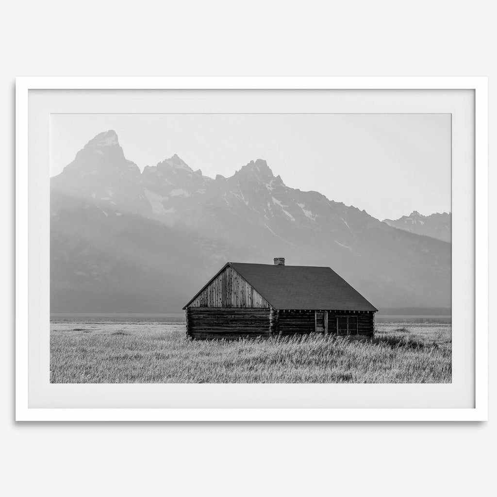 Teton Cabin