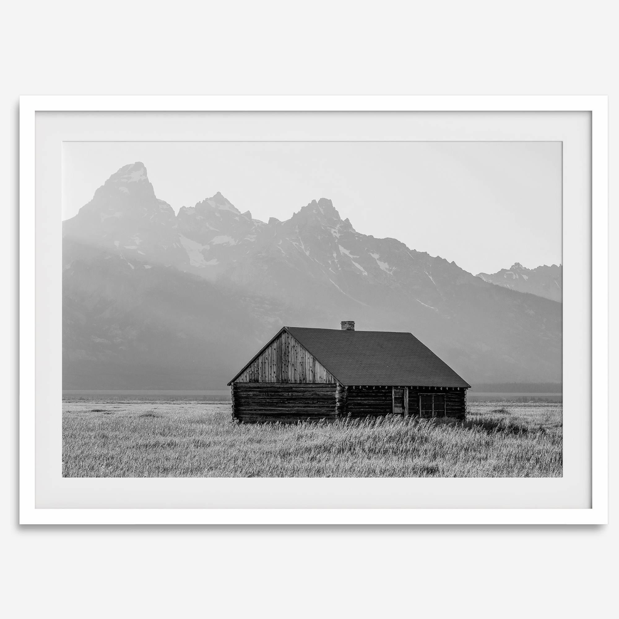 Teton Cabin