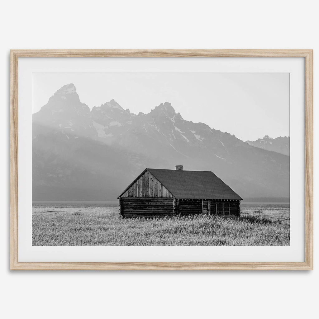 Teton Cabin