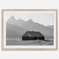 Teton Cabin