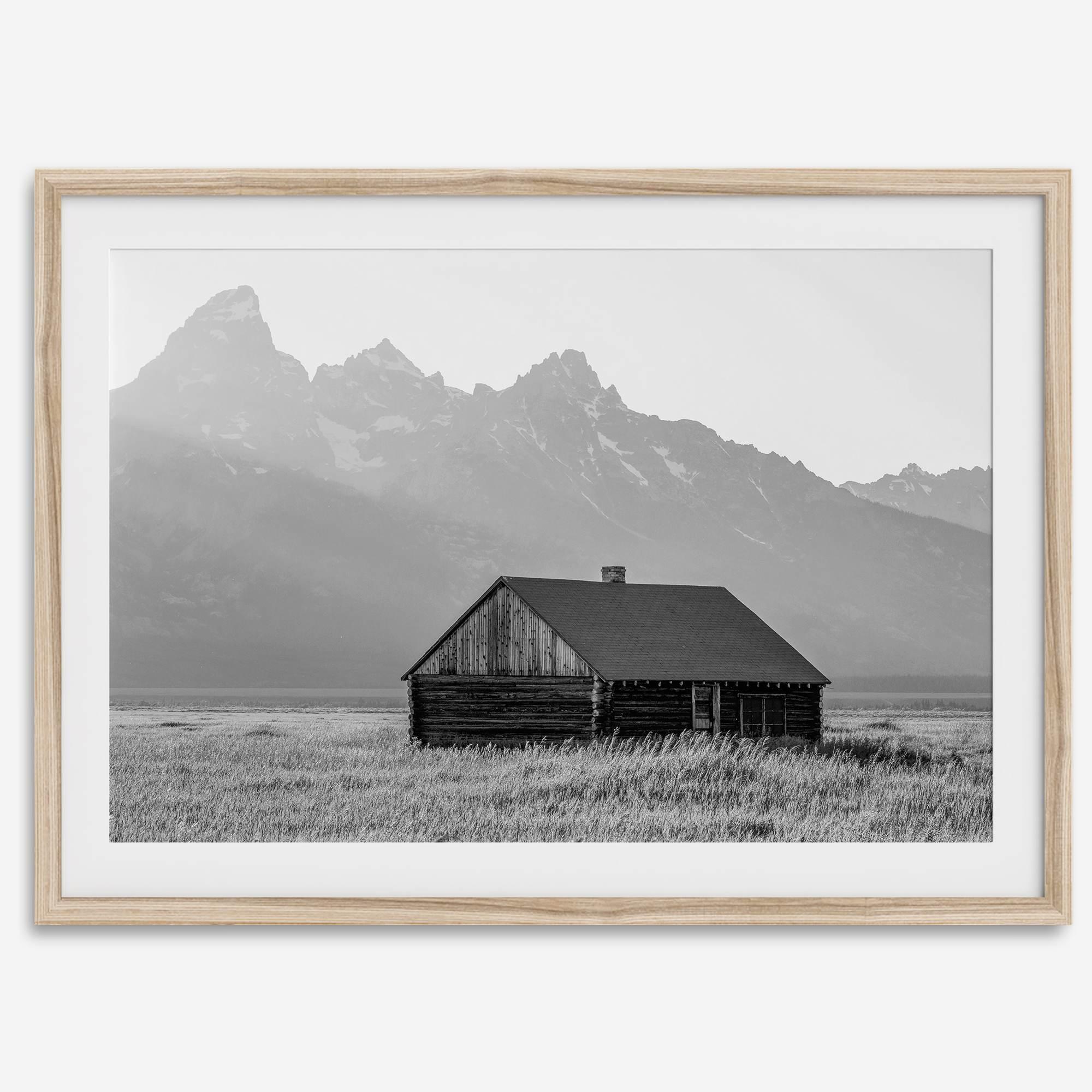 Teton Cabin
