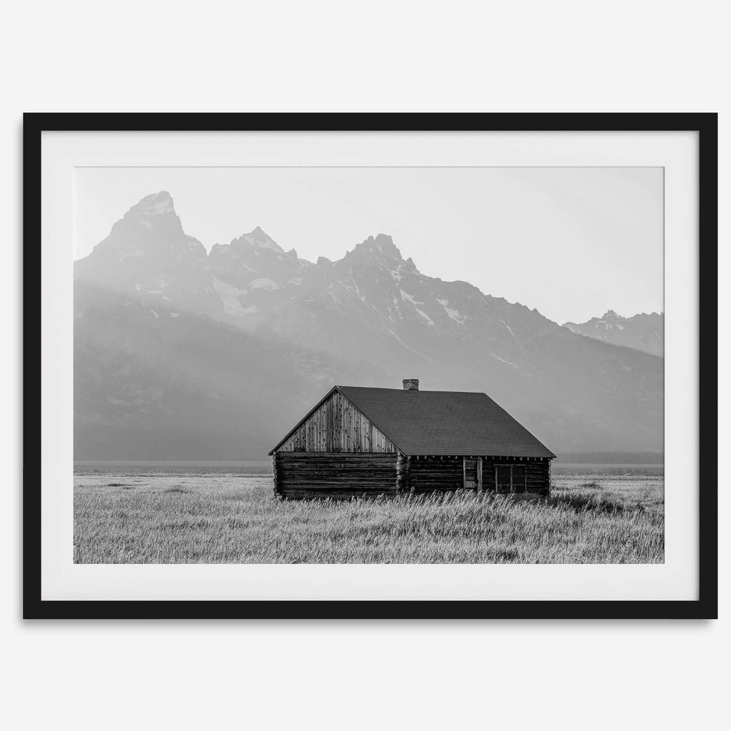 Teton Cabin
