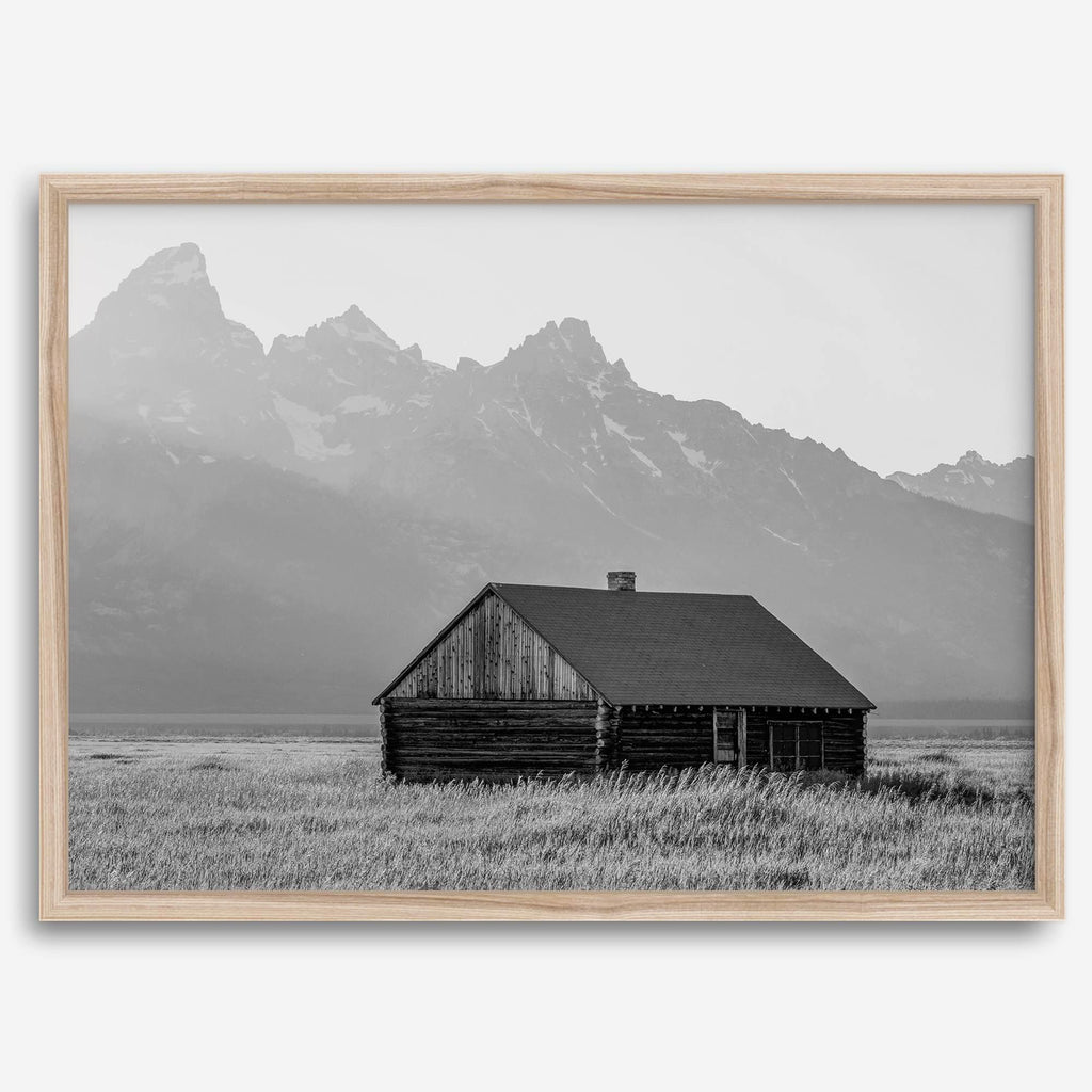 Teton Cabin
