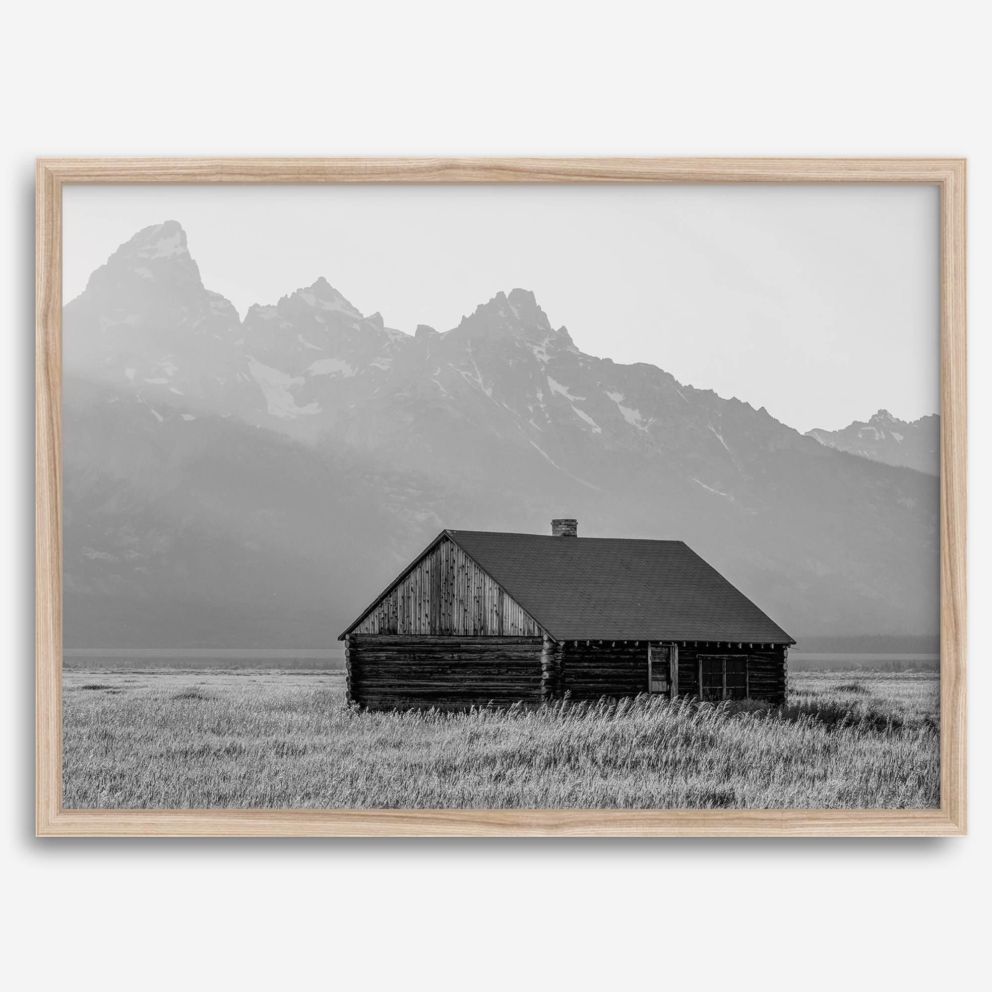 Teton Cabin