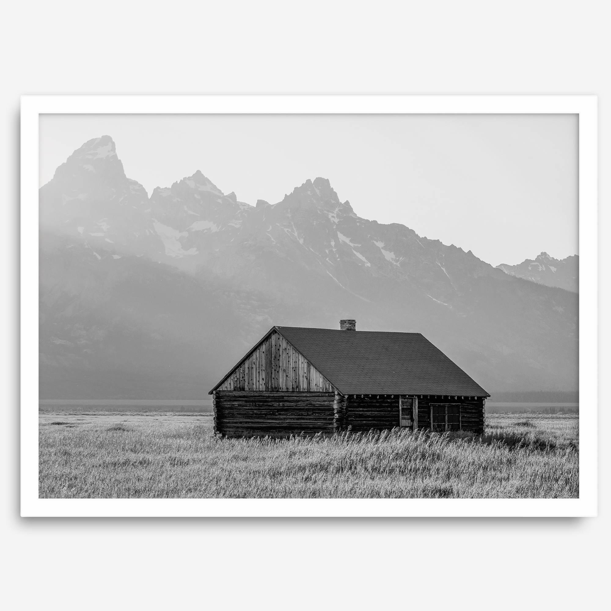 Teton Cabin