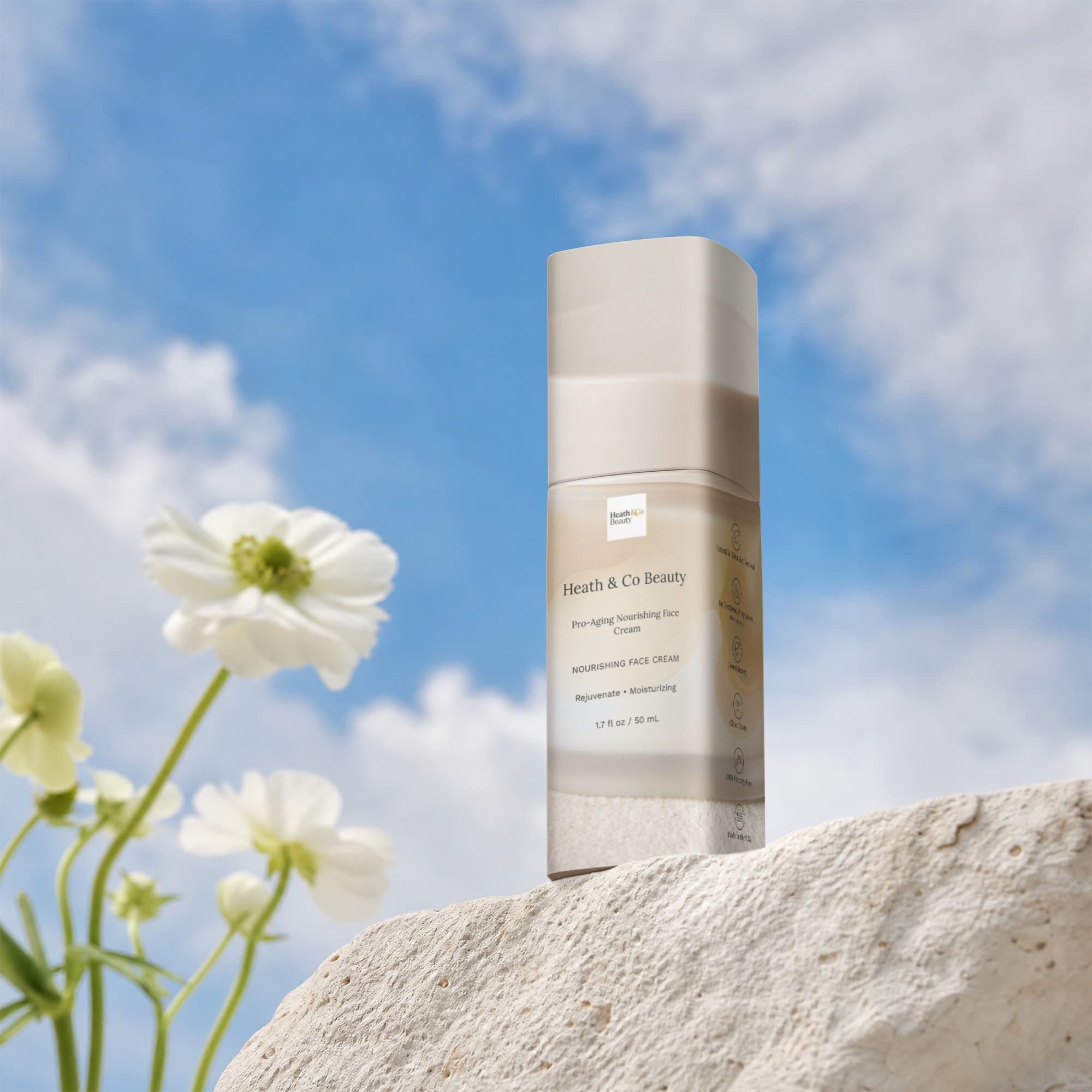 Pro-Aging Nourishing Face Cream