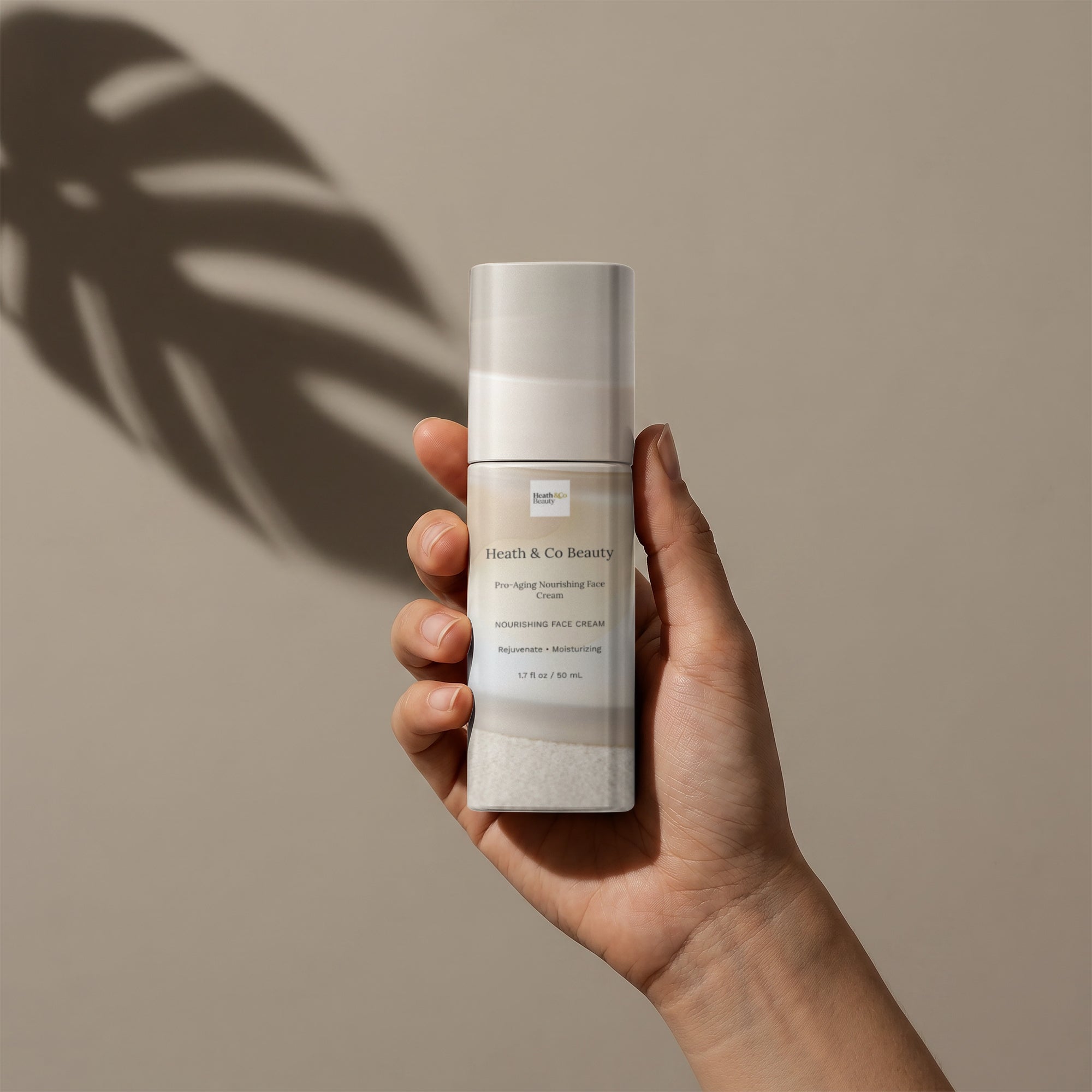 Pro-Aging Nourishing Face Cream