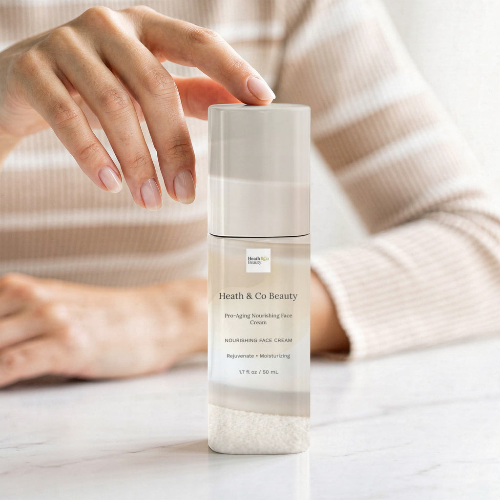 Pro-Aging Nourishing Face Cream