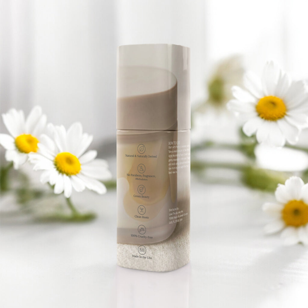 Pro-Aging Nourishing Face Cream