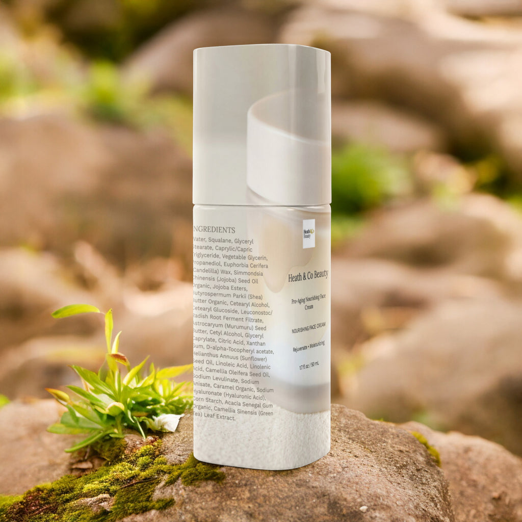 Pro-Aging Nourishing Face Cream