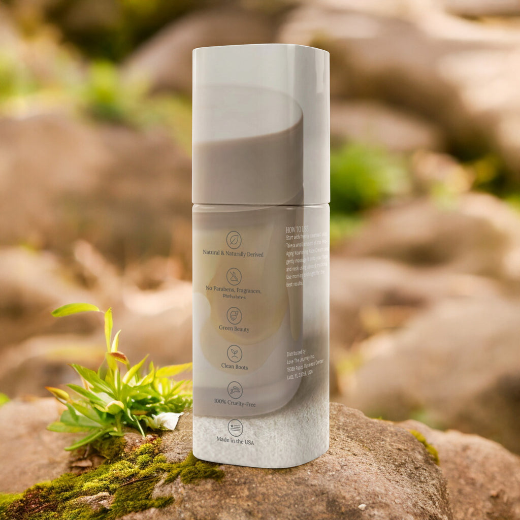 Pro-Aging Nourishing Face Cream