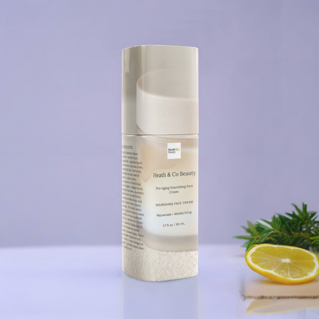 Pro-Aging Nourishing Face Cream