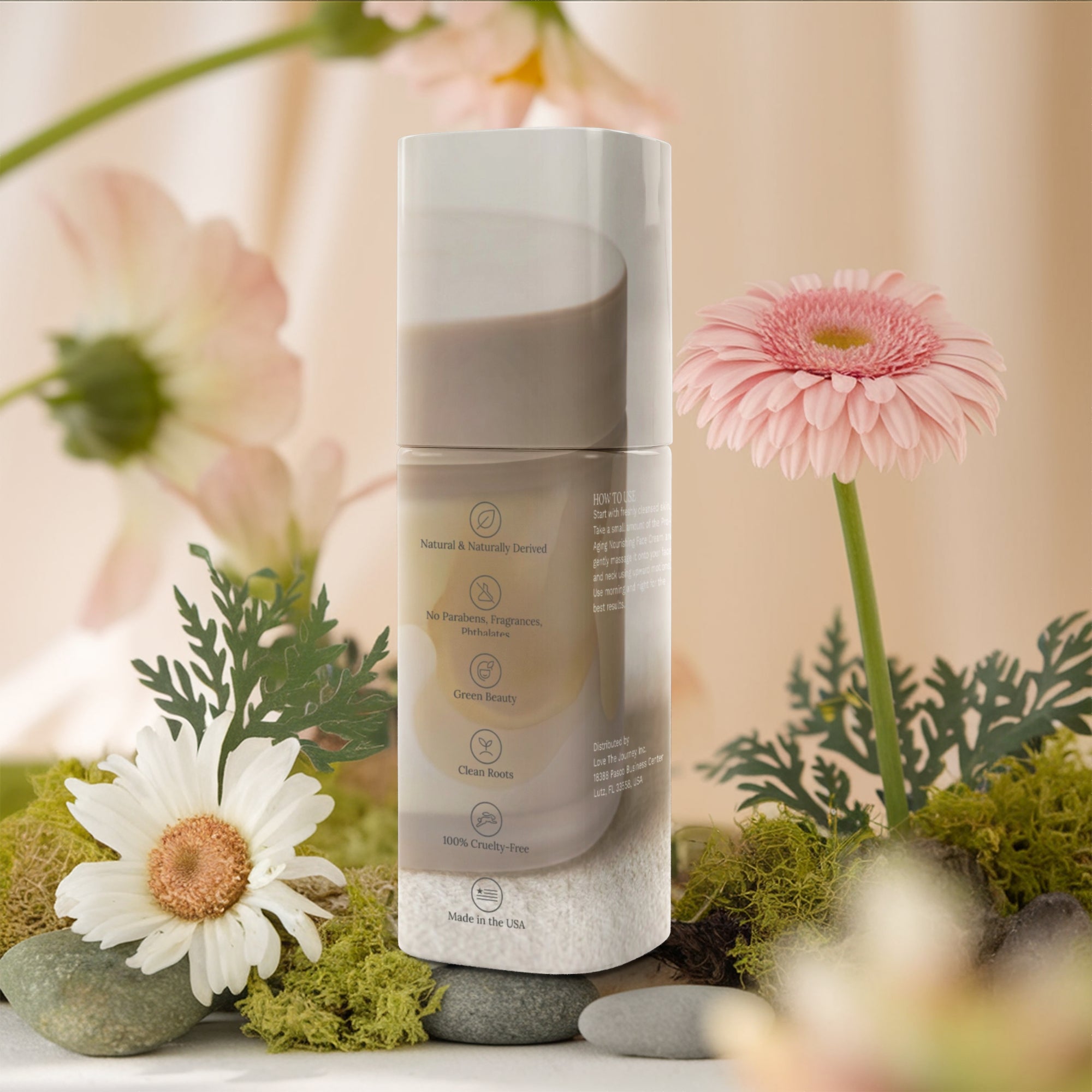 Pro-Aging Nourishing Face Cream