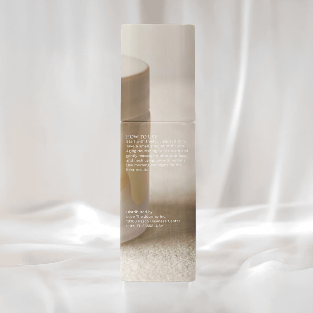 Pro-Aging Nourishing Face Cream