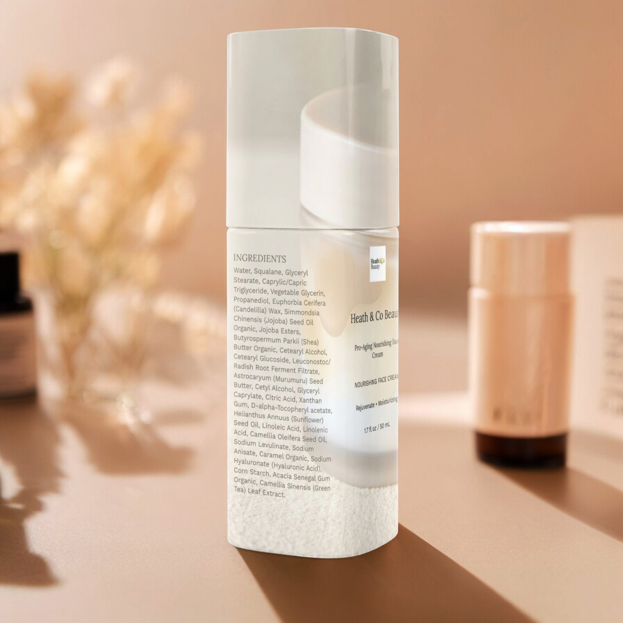 Pro-Aging Nourishing Face Cream
