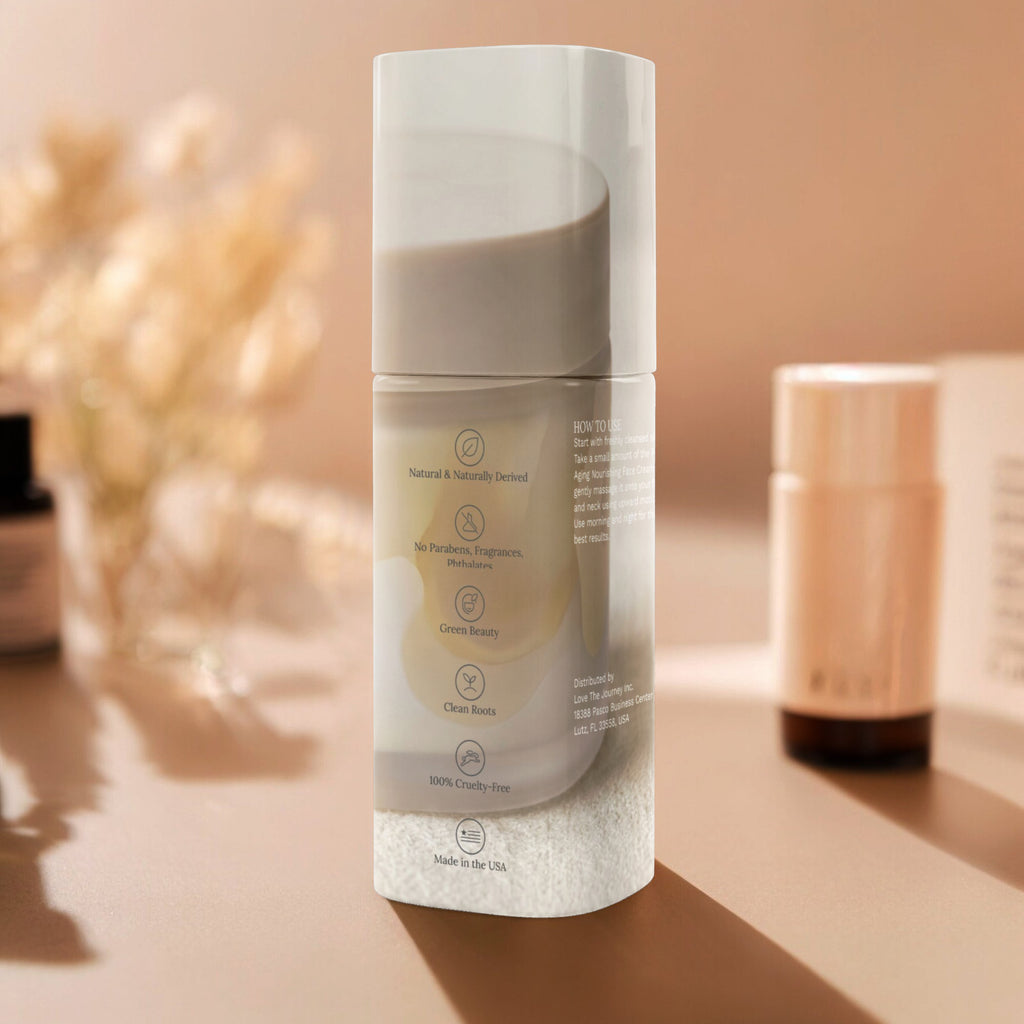 Pro-Aging Nourishing Face Cream