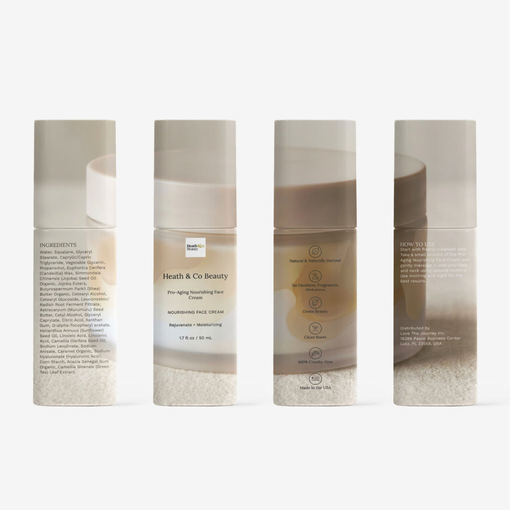 Pro-Aging Nourishing Face Cream