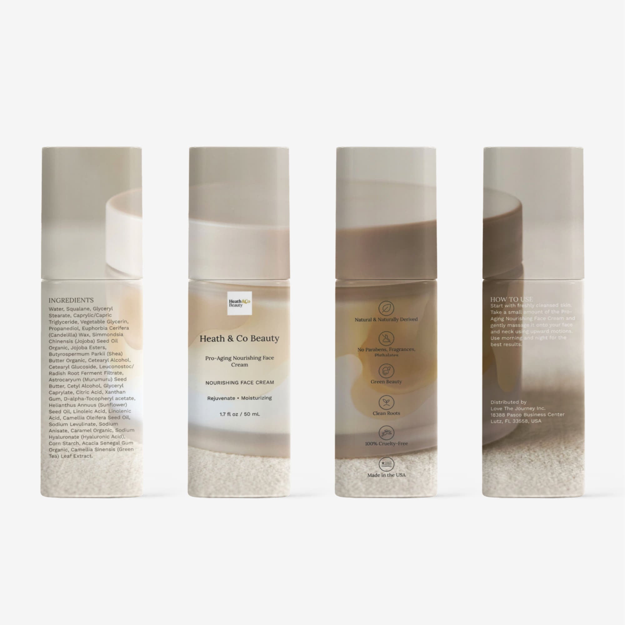 Pro-Aging Nourishing Face Cream