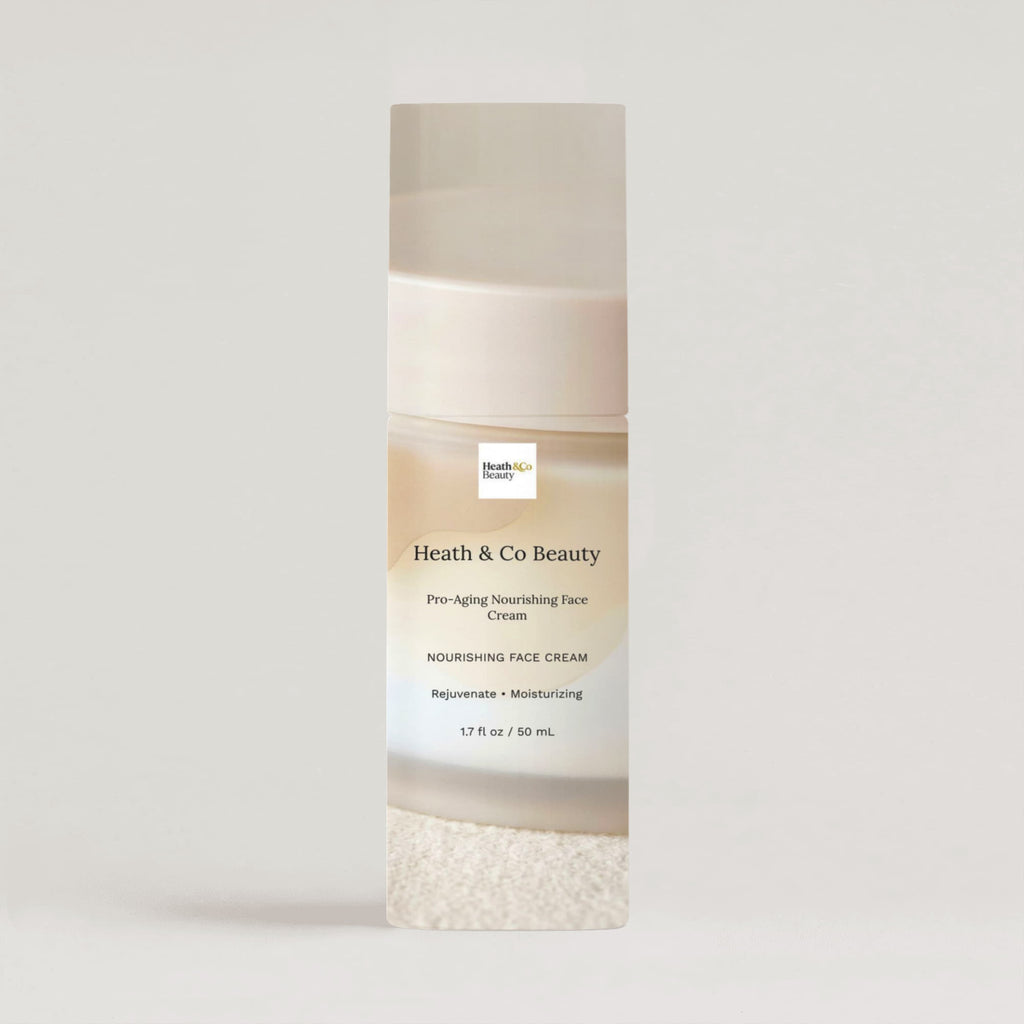 Pro-Aging Nourishing Face Cream