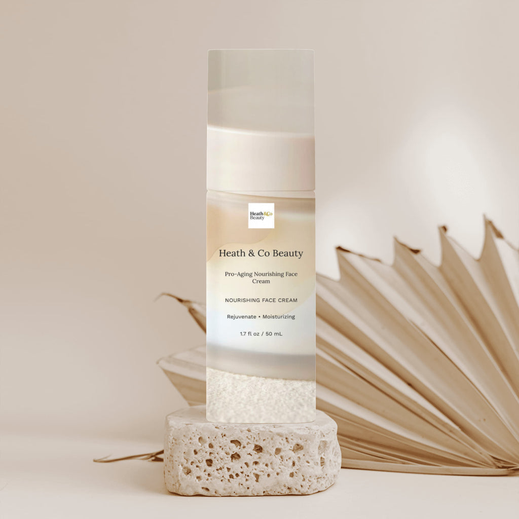 Pro-Aging Nourishing Face Cream