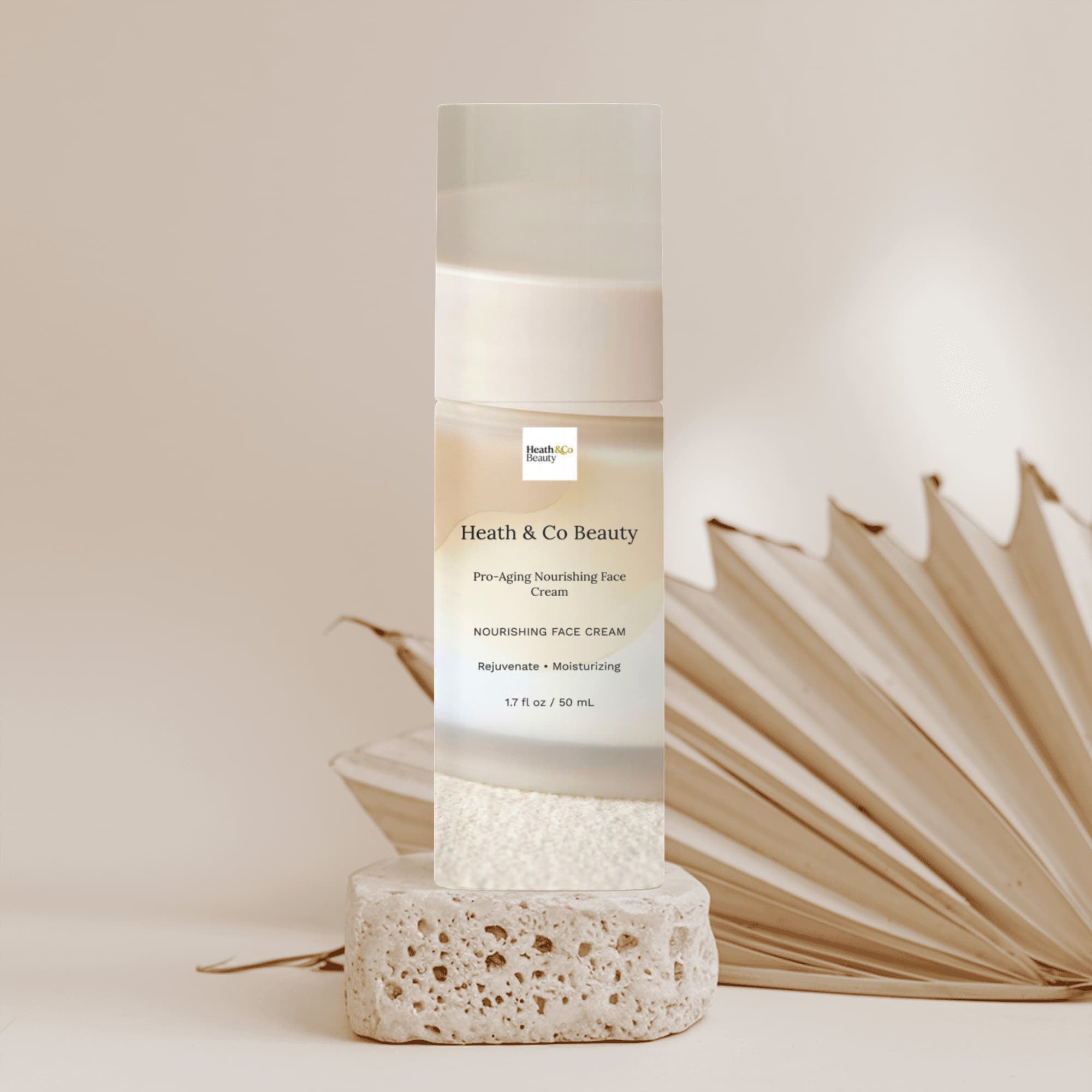 Pro-Aging Nourishing Face Cream