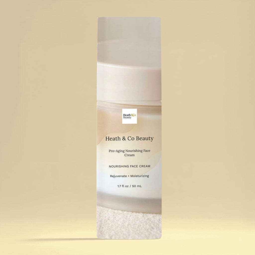 Pro-Aging Nourishing Face Cream
