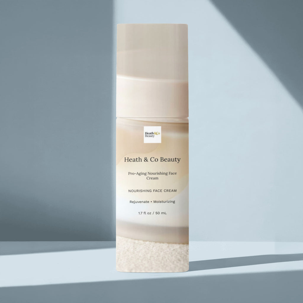 Pro-Aging Nourishing Face Cream