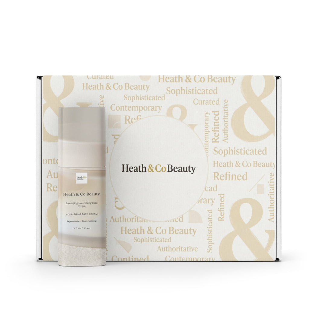 Pro-Aging Nourishing Face Cream