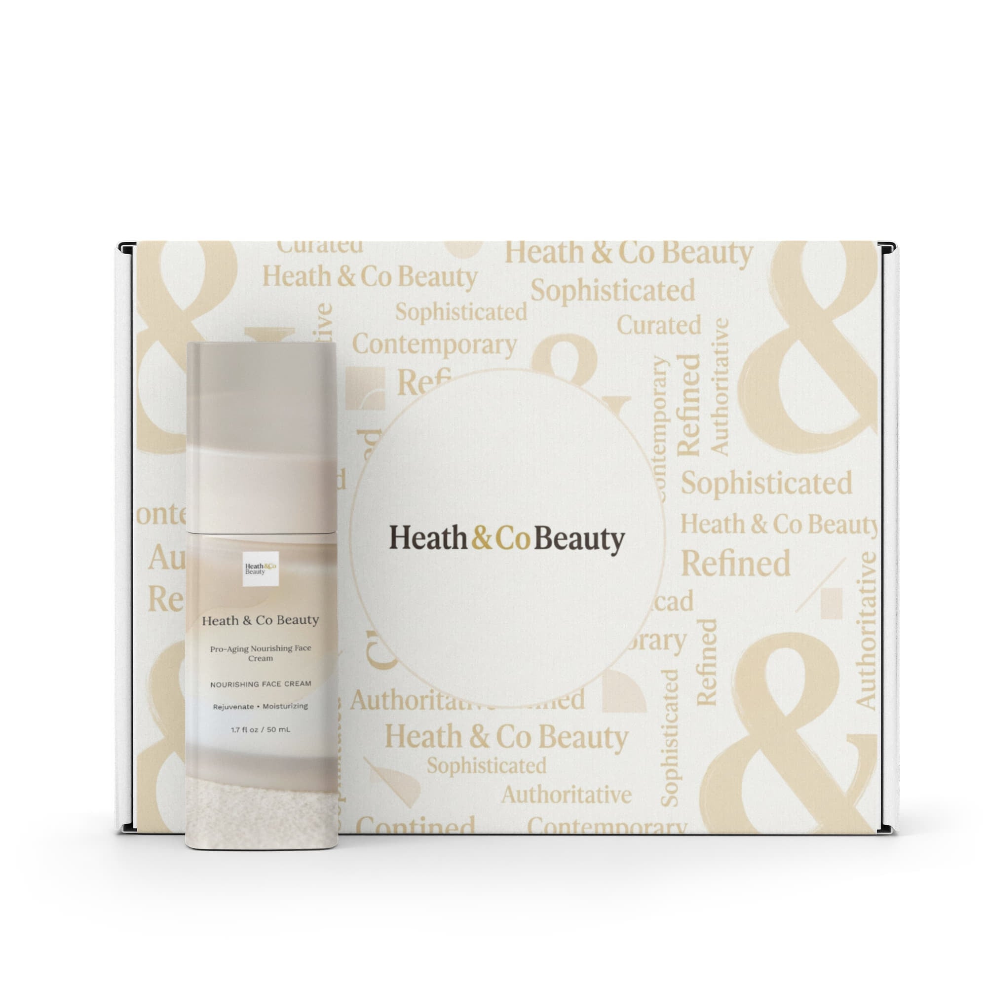 Pro-Aging Nourishing Face Cream