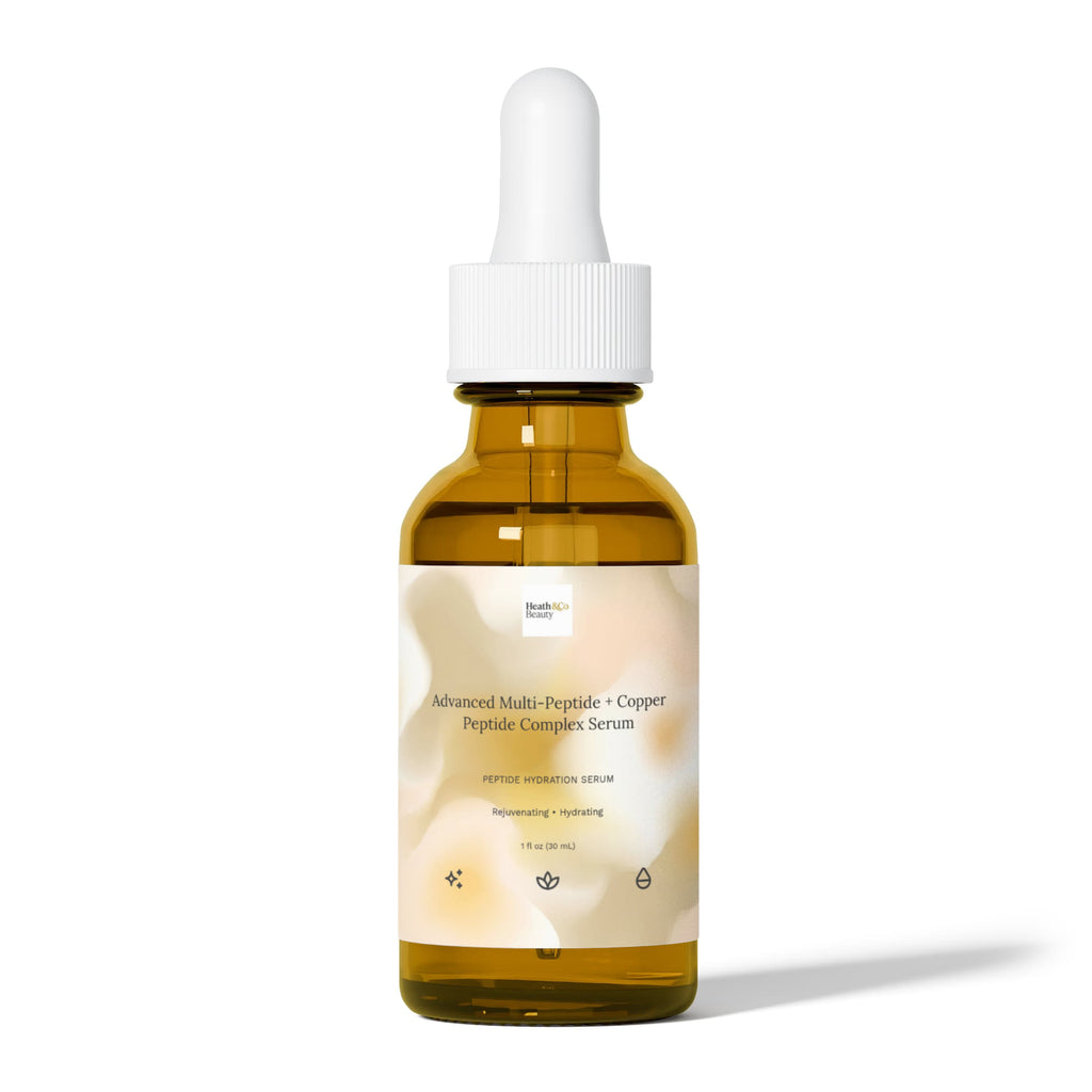 Advanced Multi-Peptide + Copper Peptide Complex Serum
