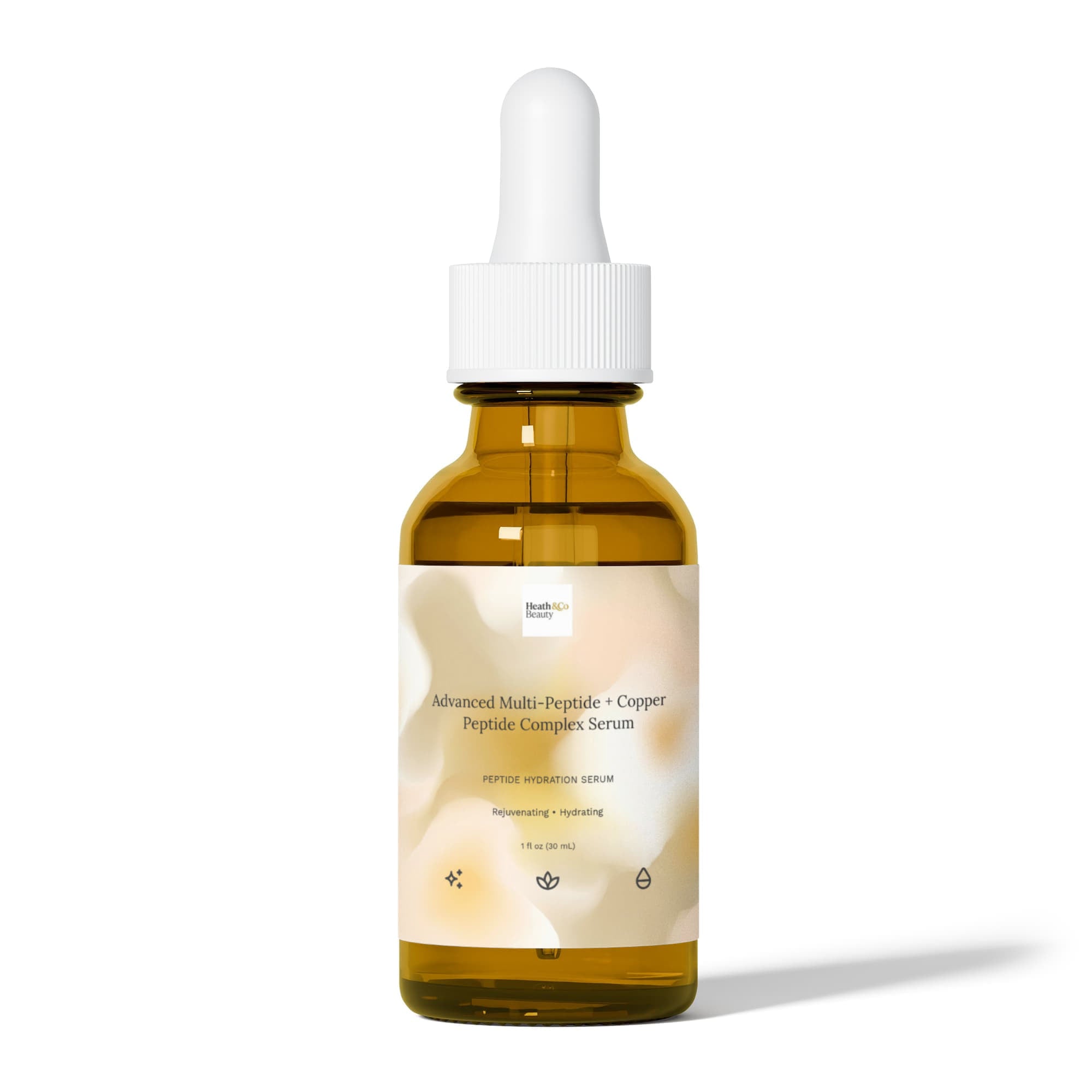 Advanced Multi-Peptide + Copper Peptide Complex Serum