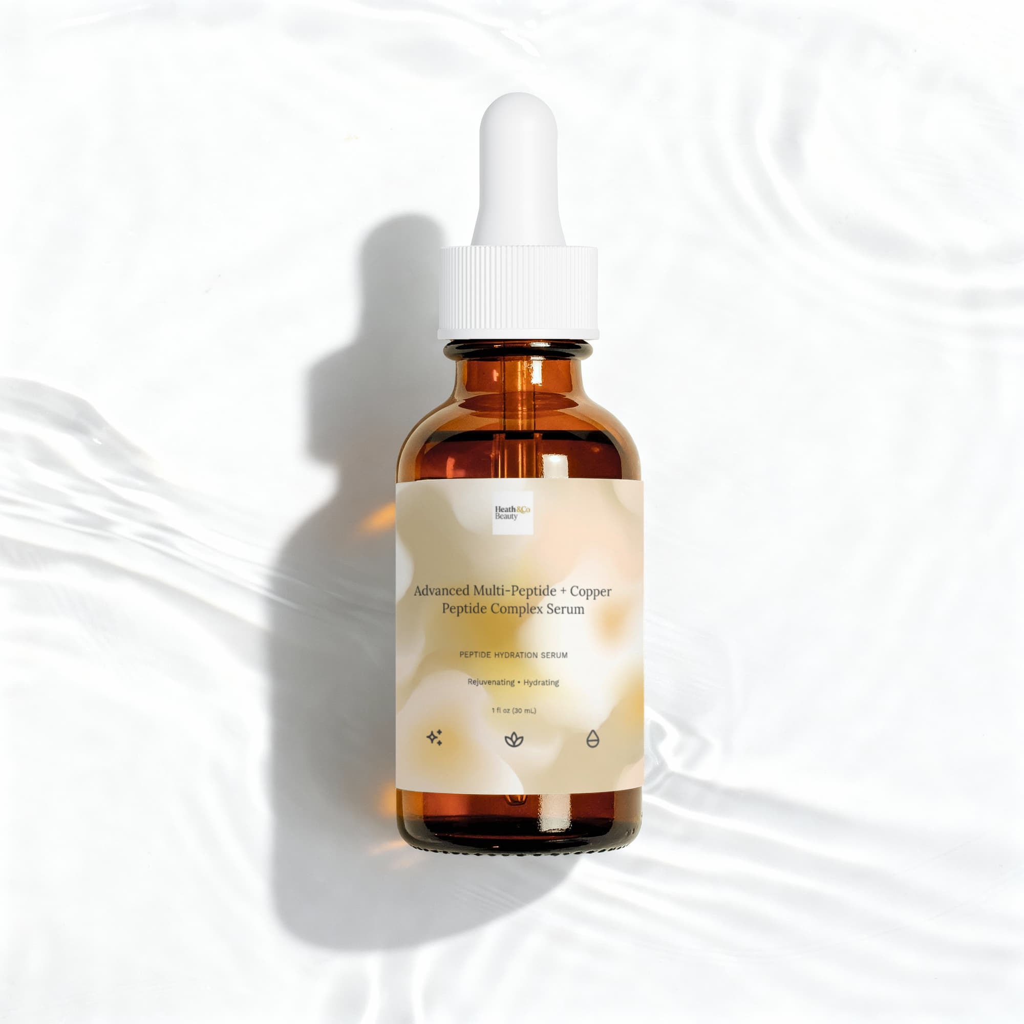 Advanced Multi-Peptide + Copper Peptide Complex Serum