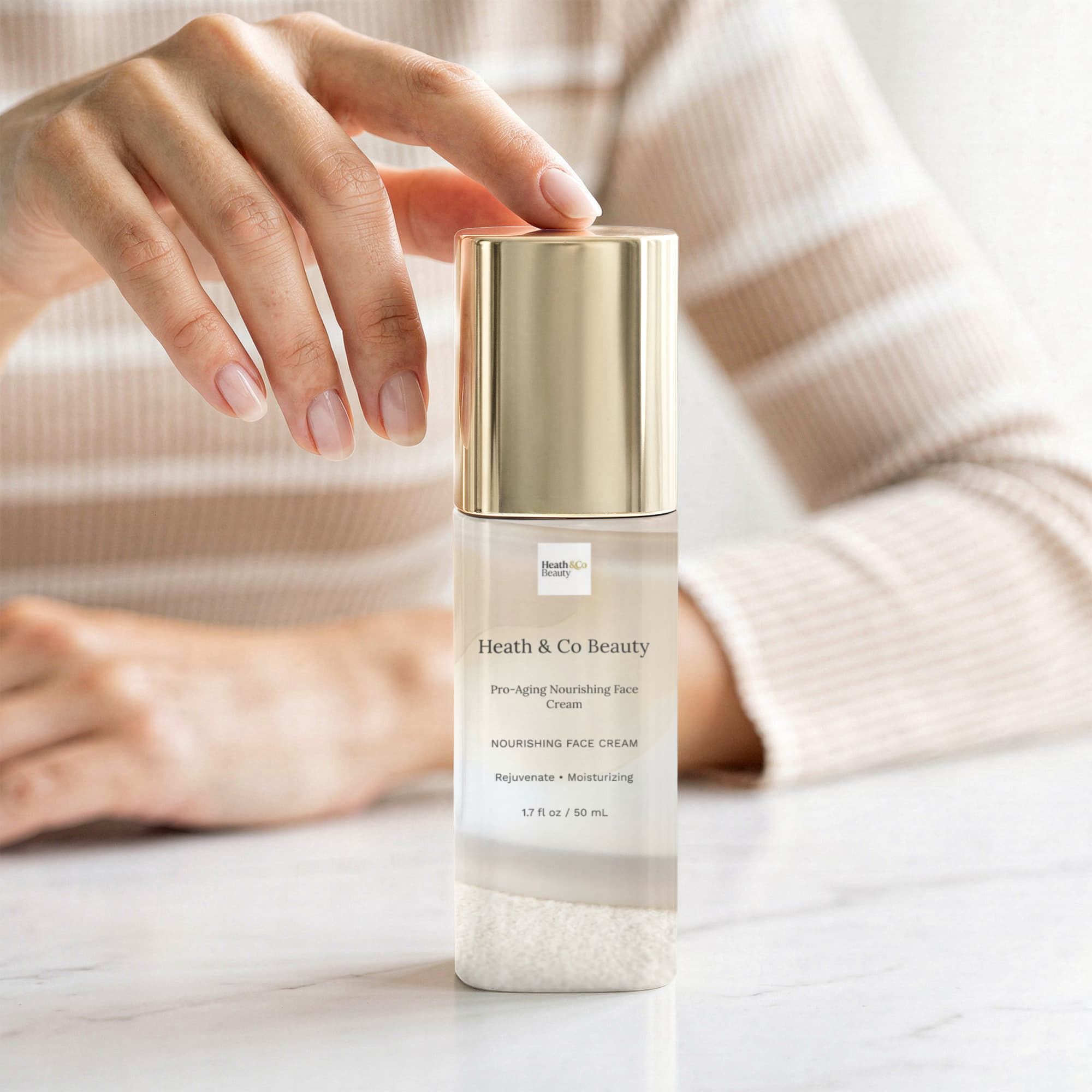 Pro-Aging Nourishing Face Cream