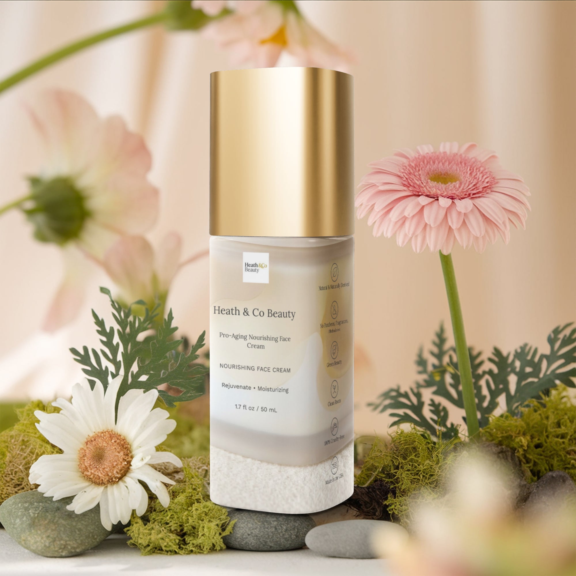 Pro-Aging Nourishing Face Cream