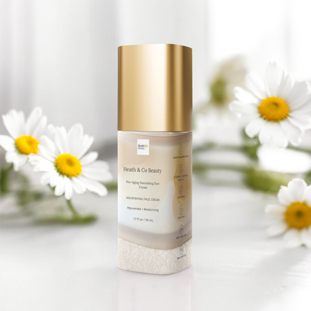 Pro-Aging Nourishing Face Cream