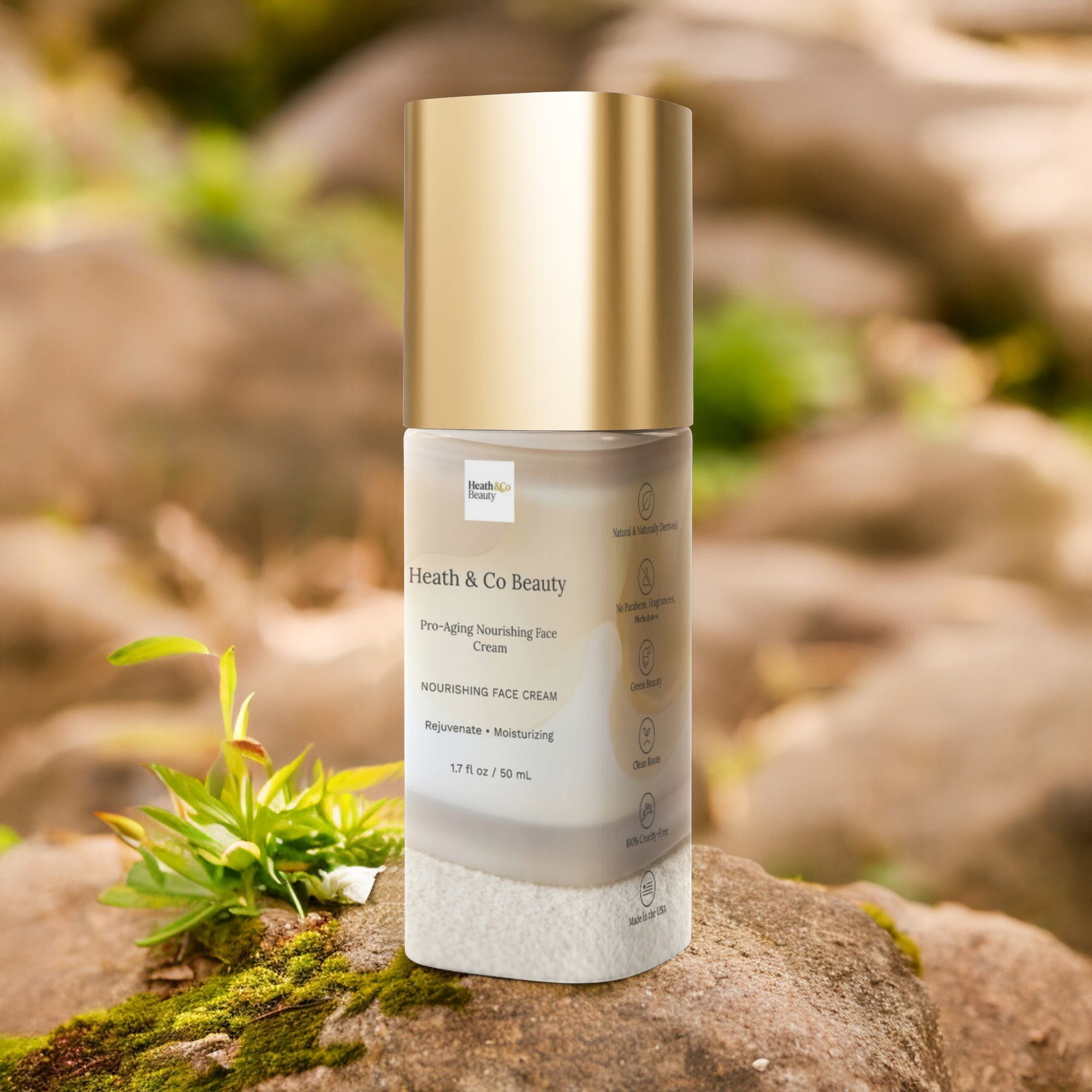 Pro-Aging Nourishing Face Cream
