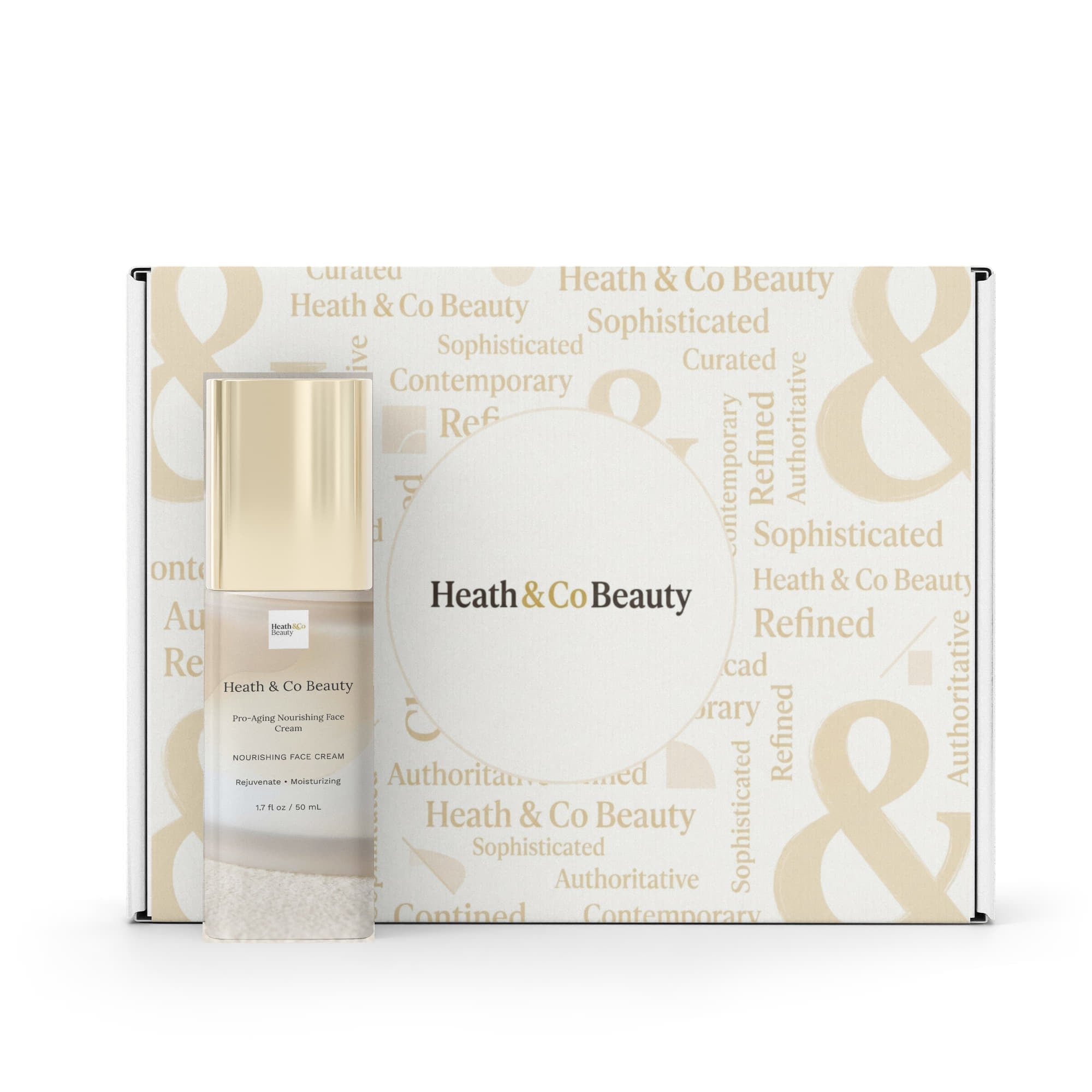 Pro-Aging Nourishing Face Cream