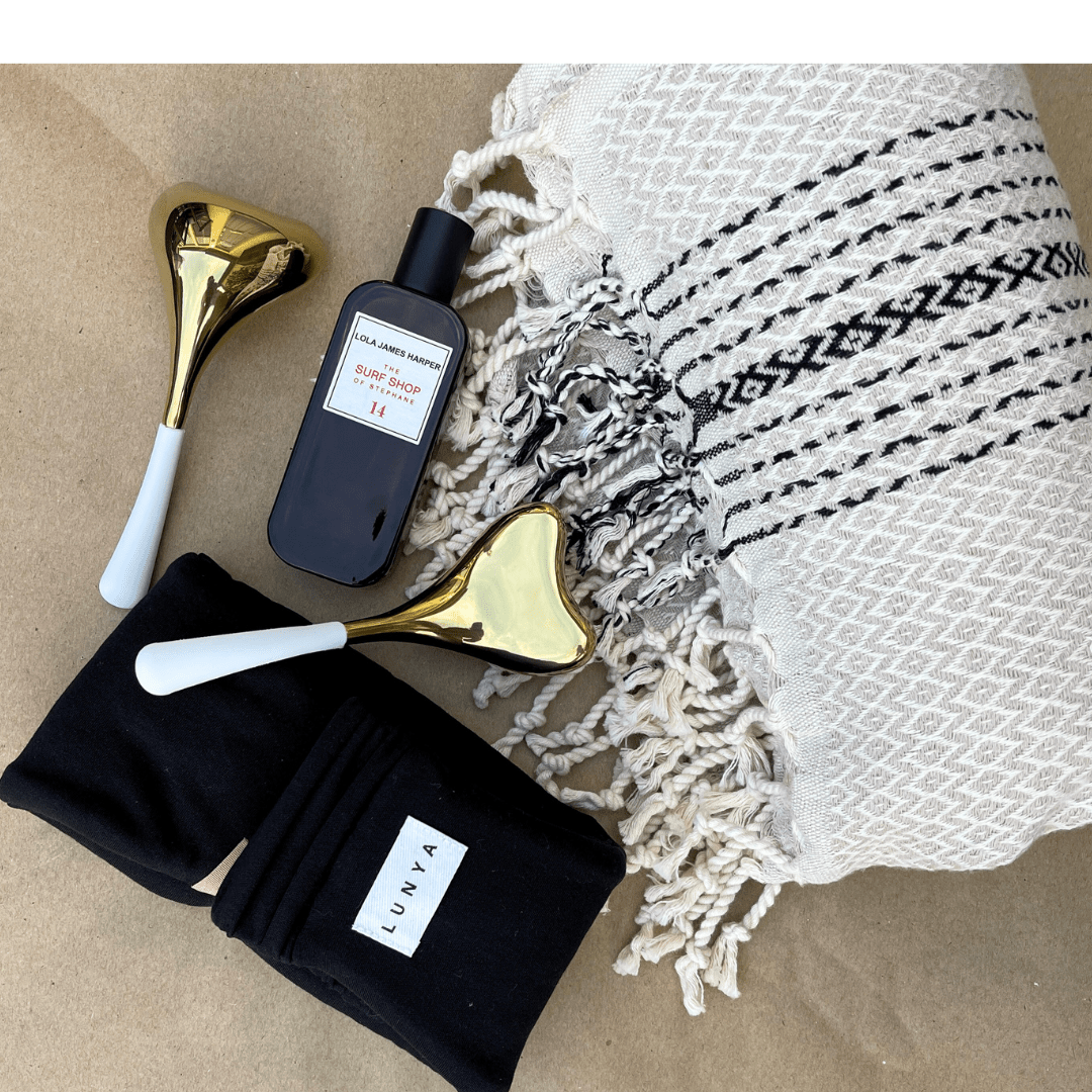 Tilley + Me Cryo Face Sculpting Gua Sha for Wrinkles - Hypoallergenic and Instant Cool