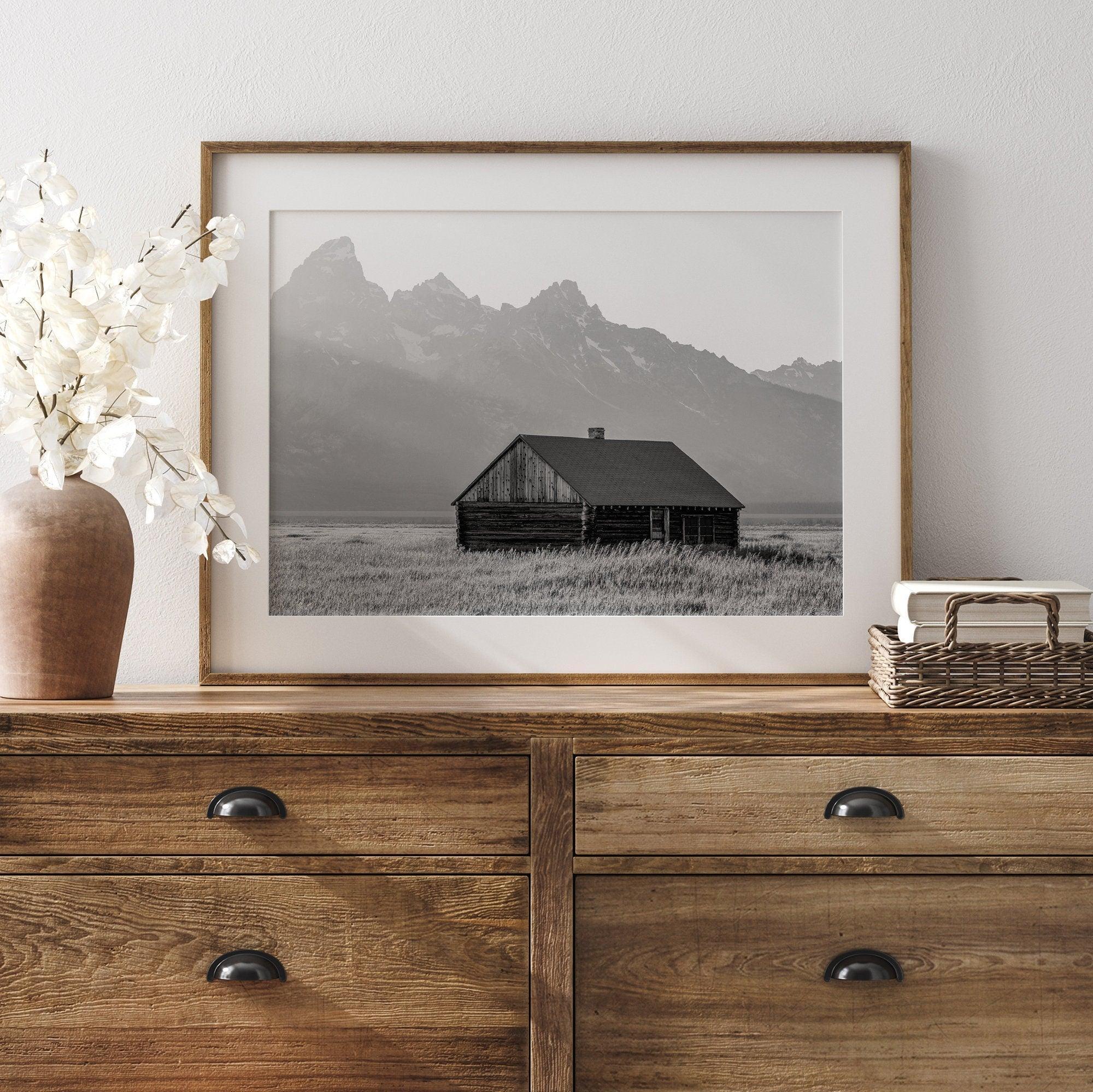 Teton Cabin