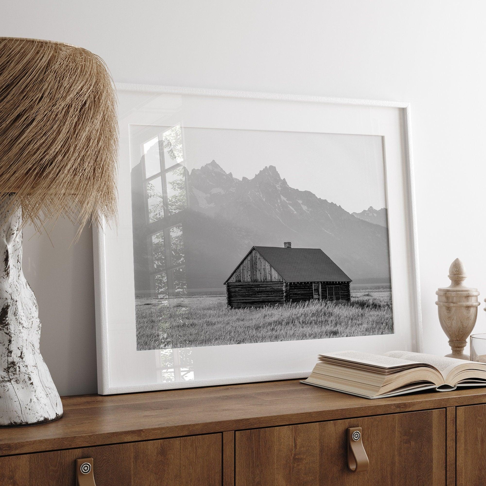 Teton Cabin