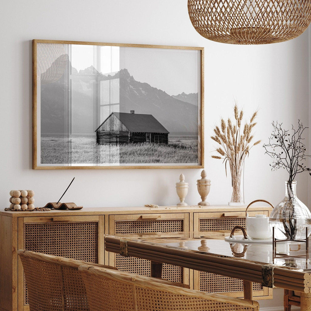 Teton Cabin