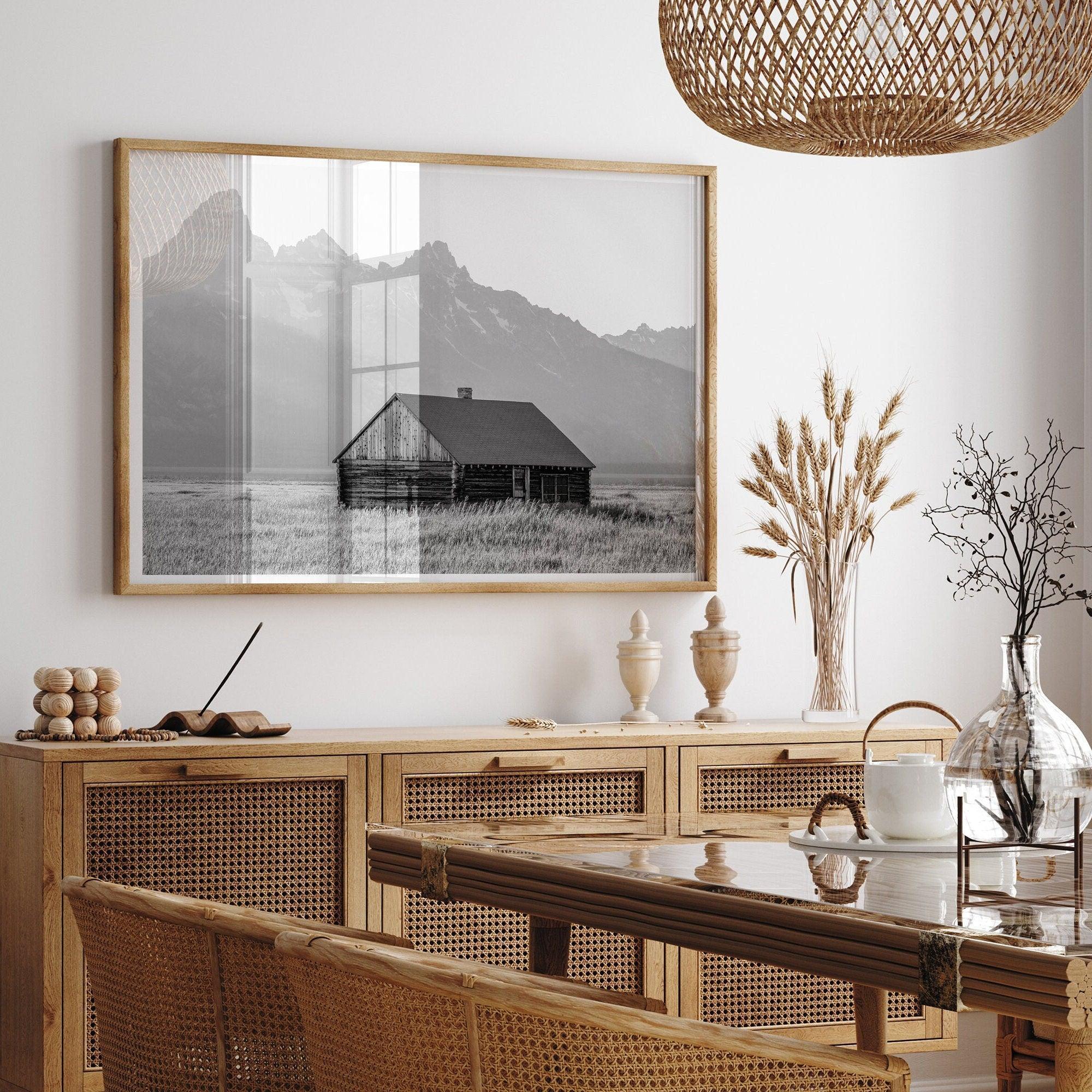 Teton Cabin